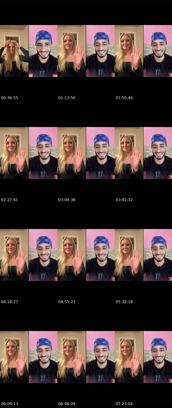 @paigevetrova TikTok live from 2026-07-28