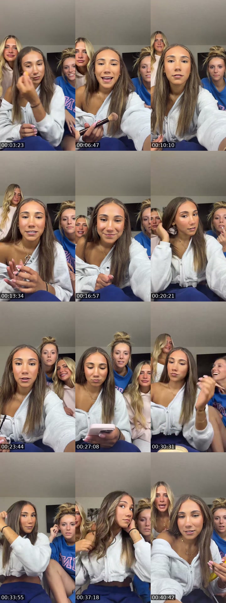 TikTok live: mentioned you by @savanah_.tyler