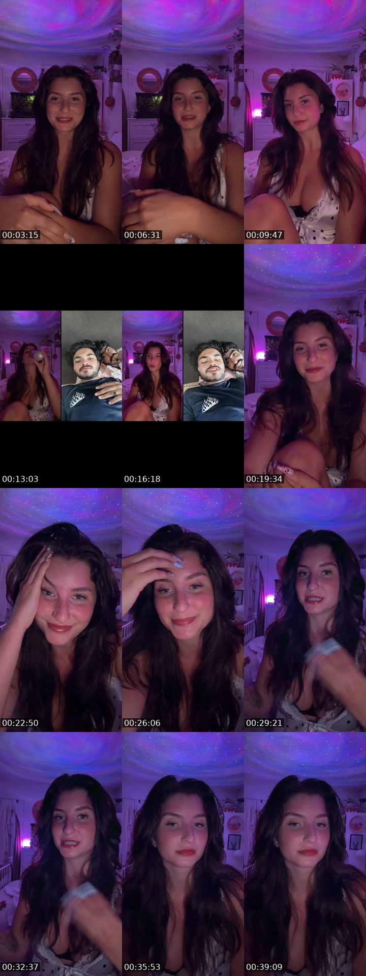 TikTok live: take your socks off honey by @honeydollwest