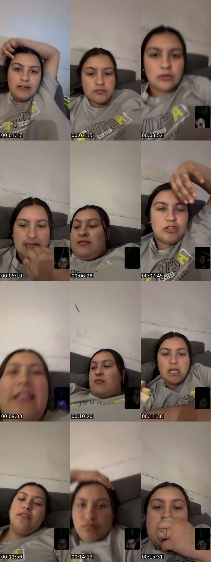 @claramgl3 TikTok live from 2026-07-28
