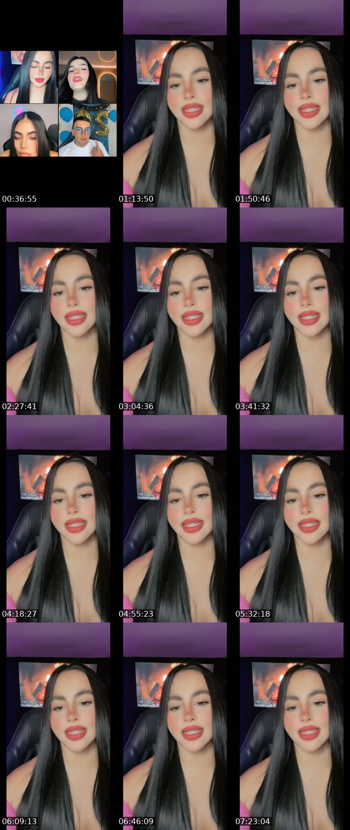 @selena_lizz TikTok live from 2026-07-28