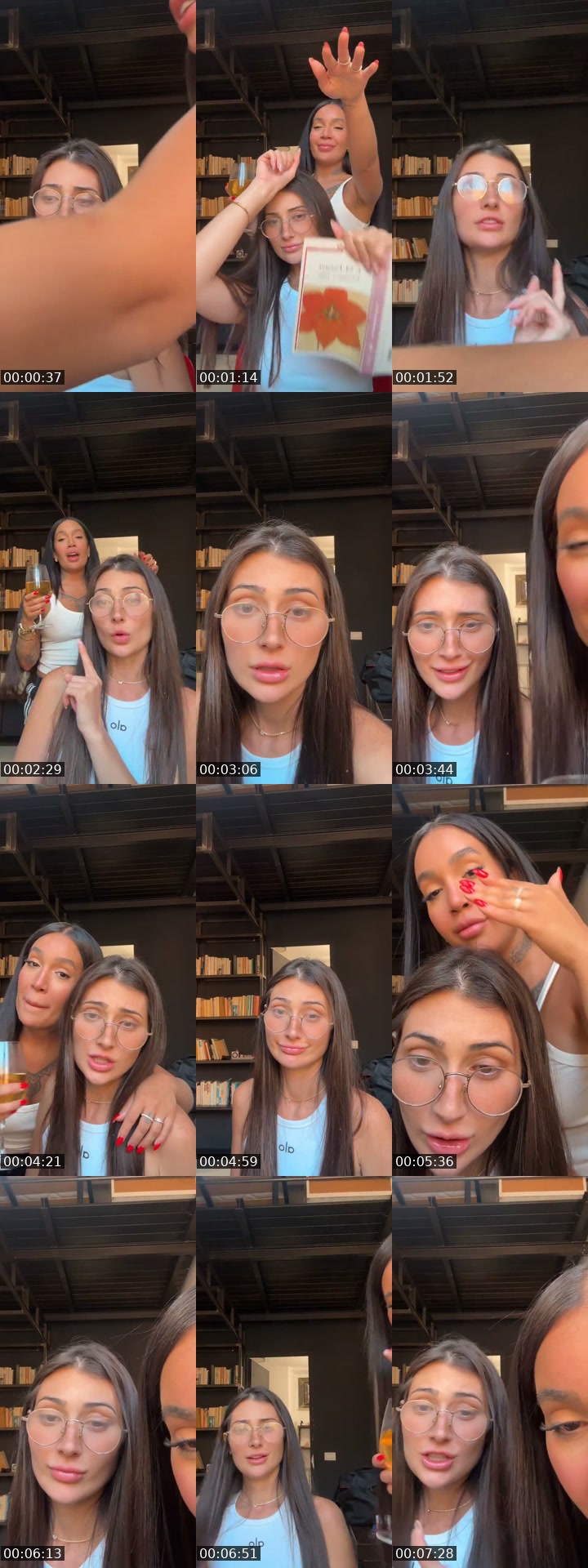 @isabellepereira TikTok live from 2026-07-28