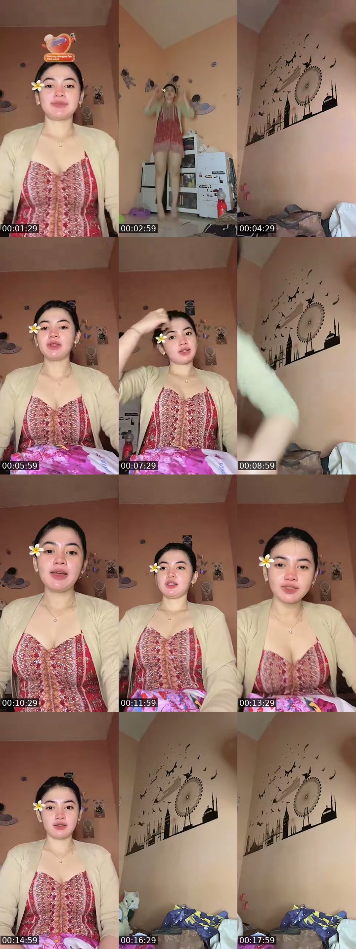 TikTok live: salam olahraga by @dias.putri2