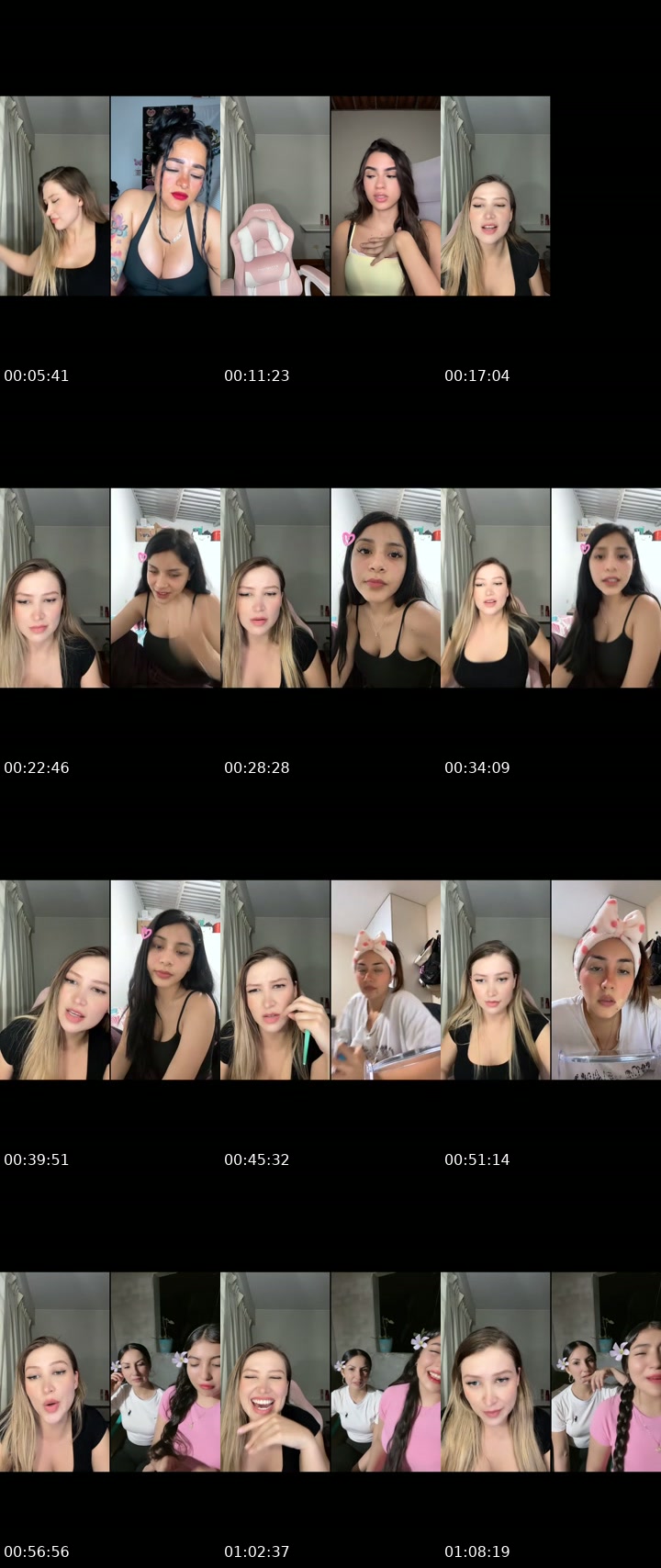TikTok live: El que entra es guapo by @munaybess