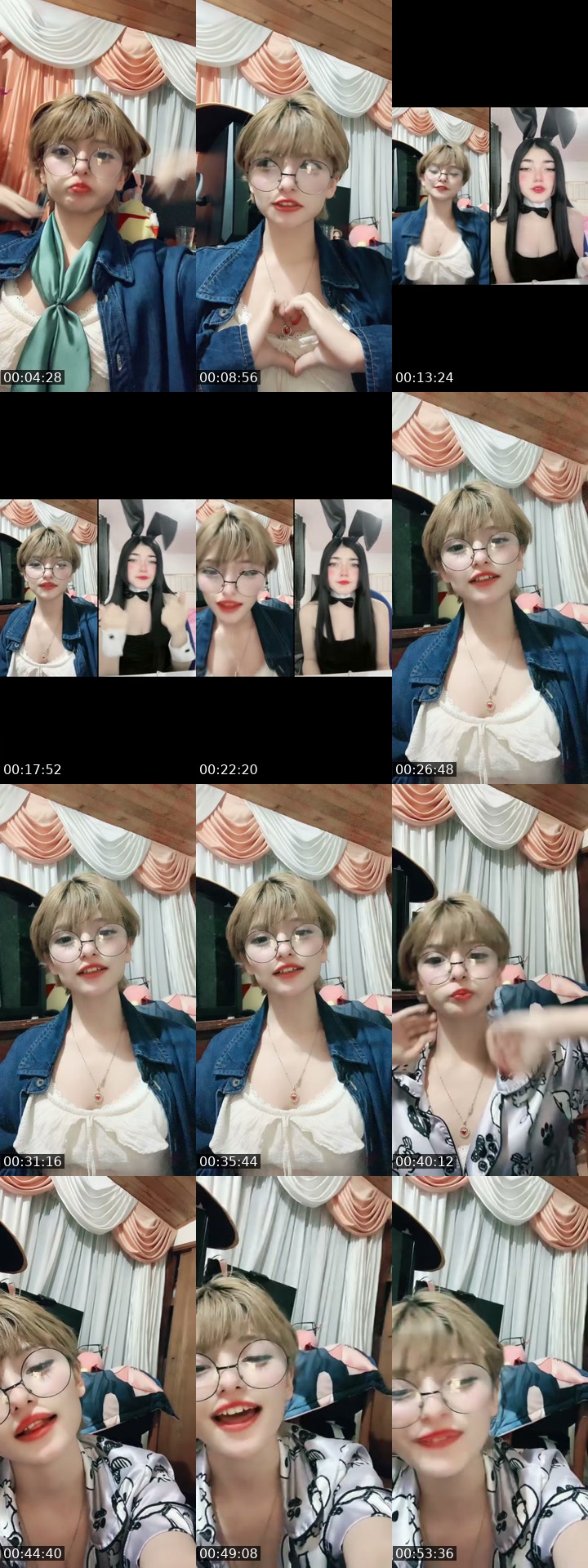 TikTok live: Lets Go LIVE! by @anii_cos