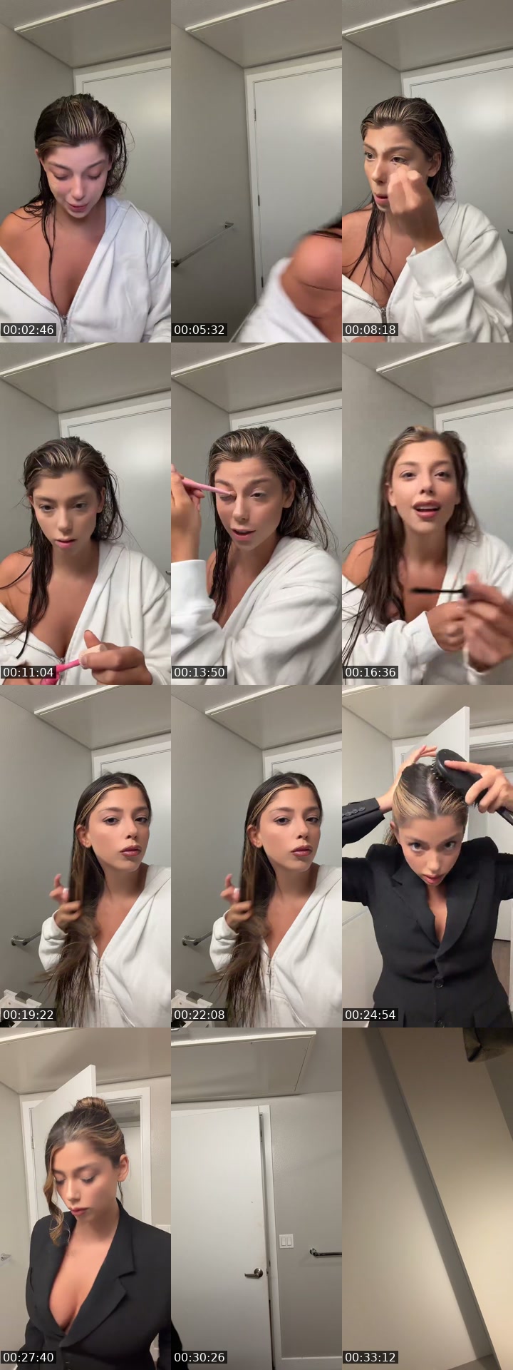 @thehannahmills11 TikTok live from 2026-07-28