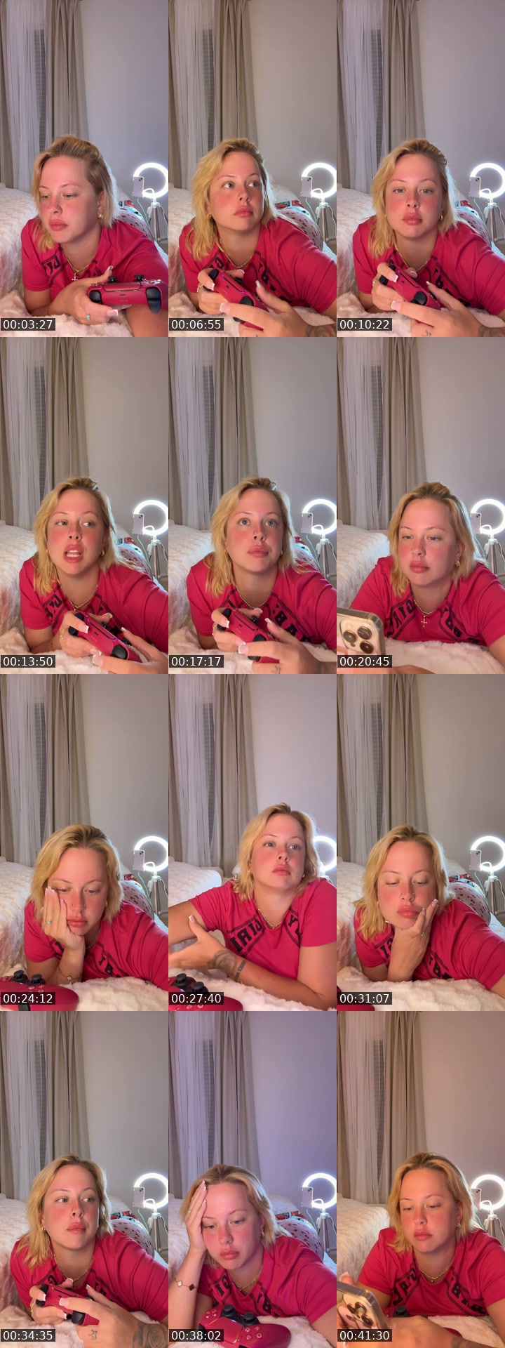 @slipperyysnow TikTok live from 2026-07-28