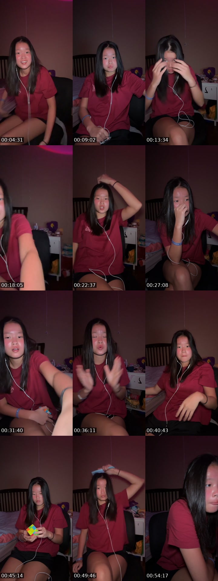 TikTok live: pull upp and stay!!! im 18 by @uhhhboiiiiiii
