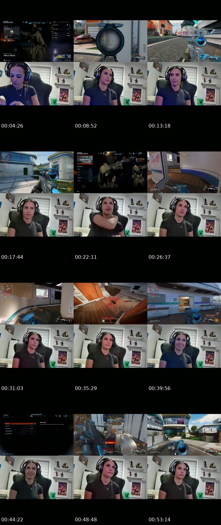 Lets Go LIVE! - @lacamilacruz_