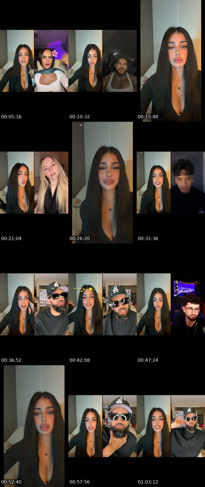 TikTok live: It’s mimiiiii by @menamimiii