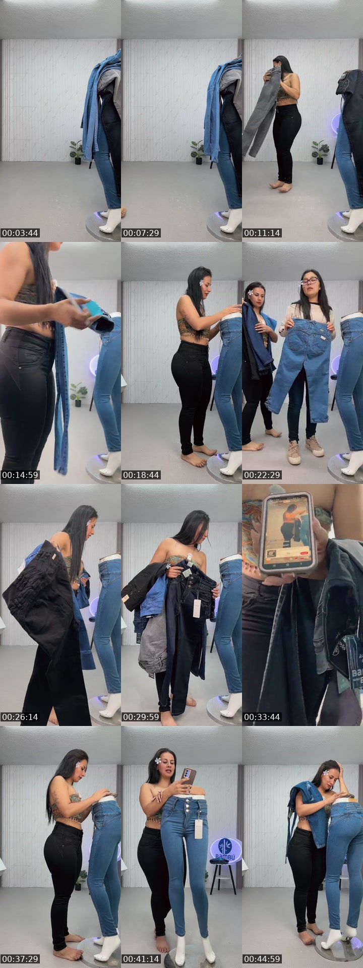 @bambuestilomex TikTok live from 2026-07-28