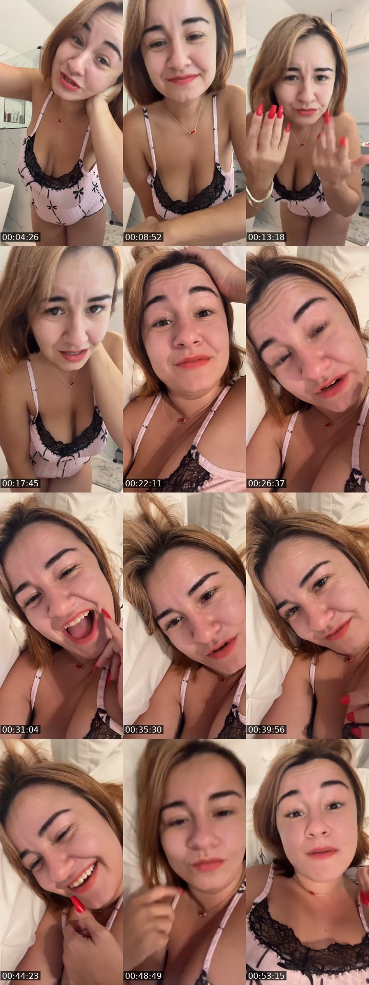 TikTok live: Queen🥵 by @yuliyabrunetka8