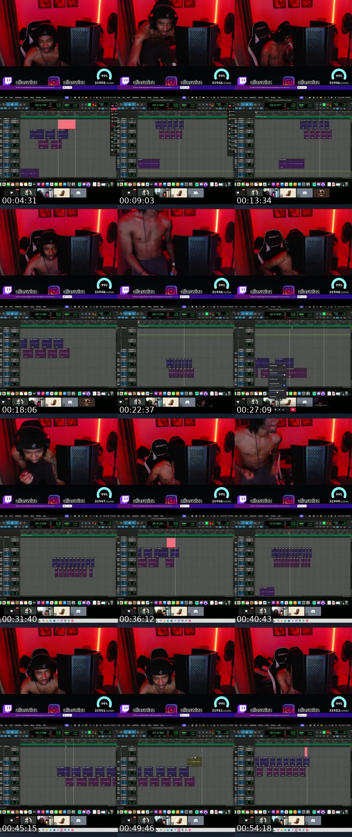 TikTok live: stu sess by @4dywizz