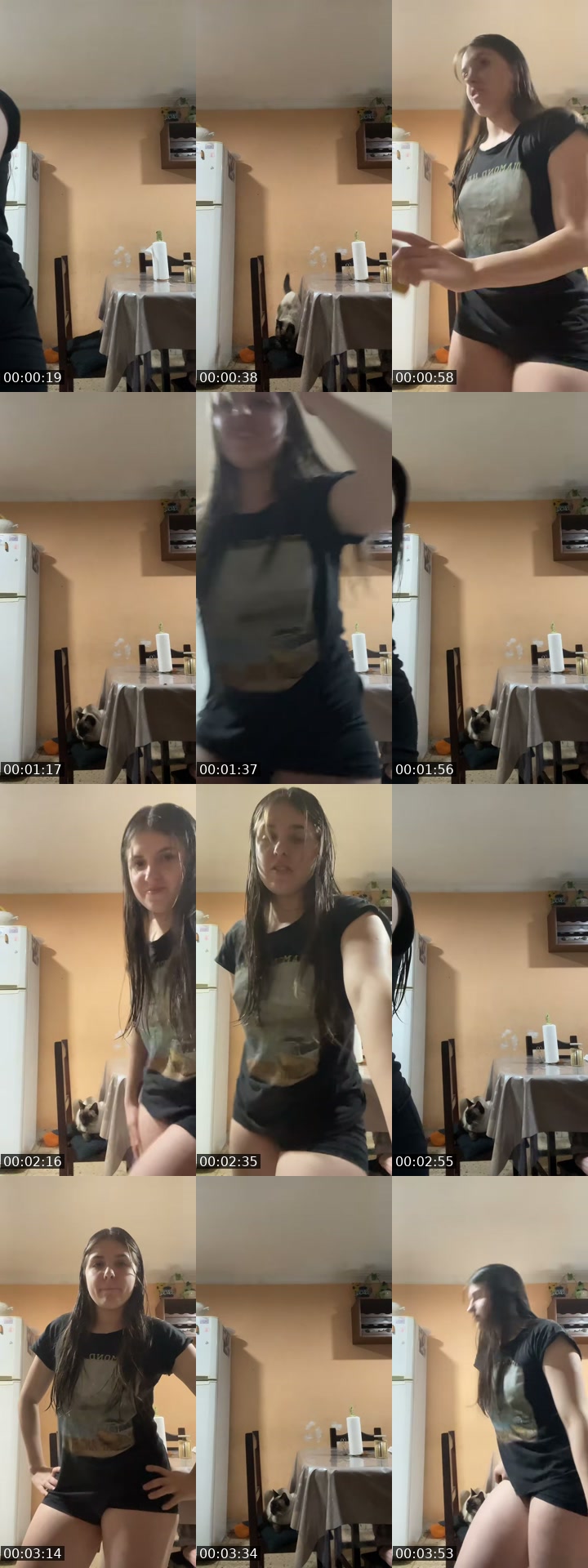 @priscicarrel TikTok live from 2026-07-28