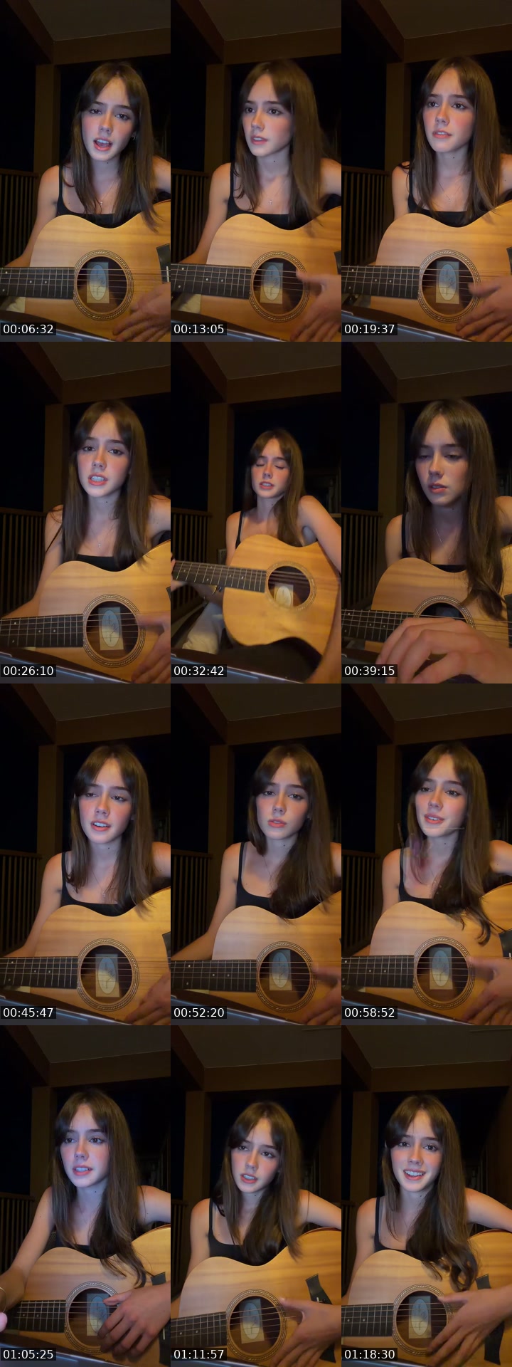 TikTok live: Outdoor live by @urmymuuse