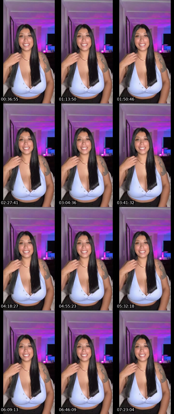 TikTok live: Put ur name in my gift gallery 🤓 by @itsbabyruthh