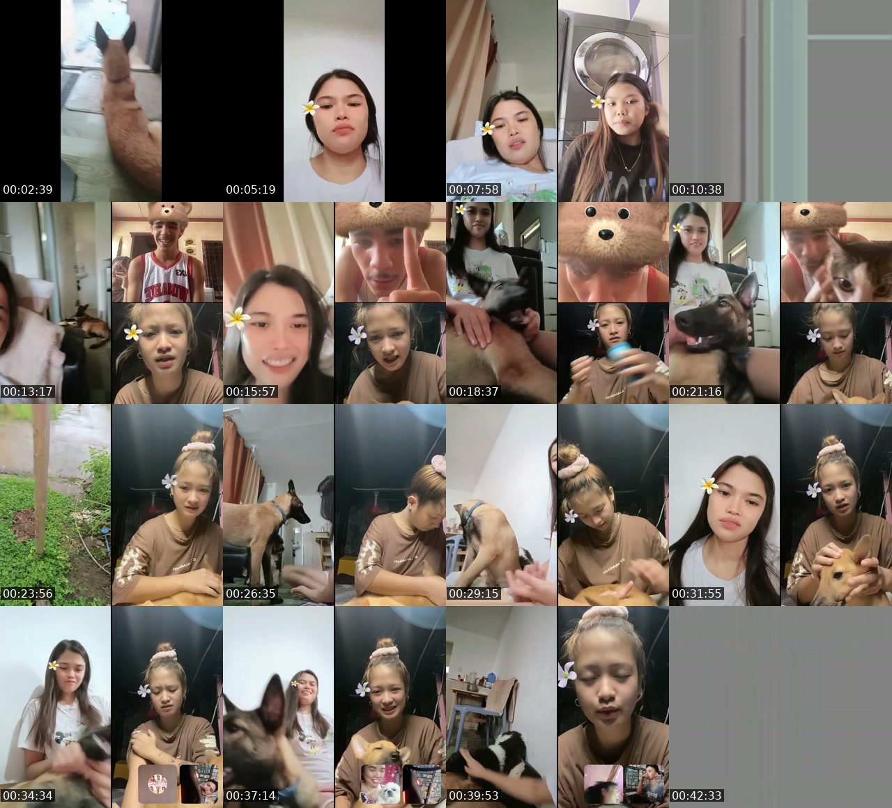 @gela001 TikTok live from 2026-07-28