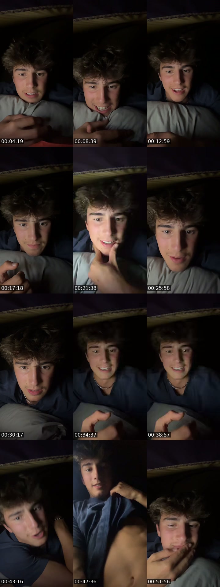 TikTok live: Camping by @lance.shetrone