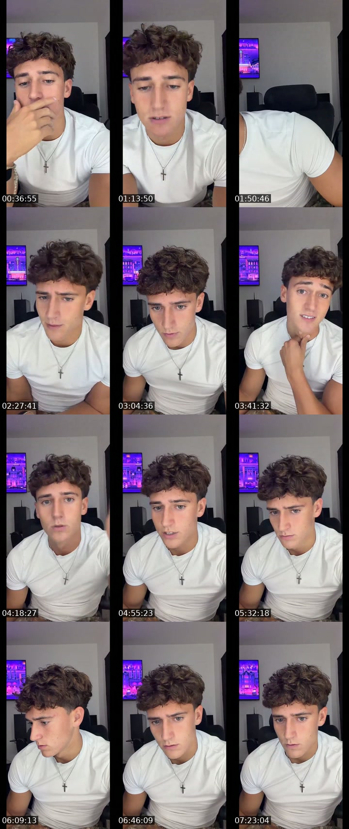 @charlescantlift TikTok live from 2026-07-28