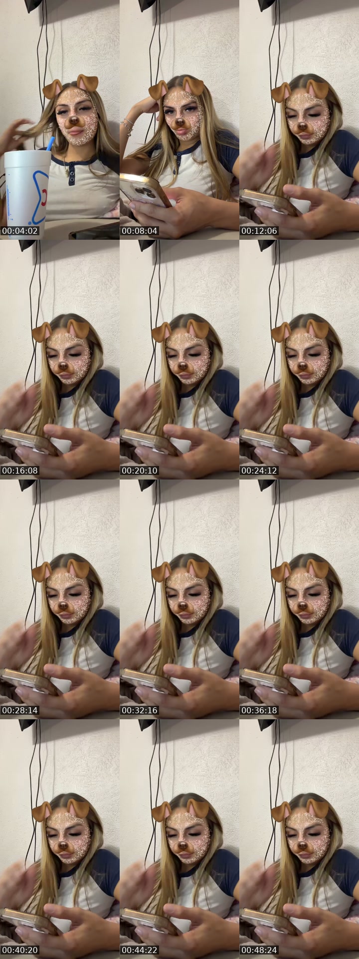 @valeriaaswrld TikTok live from 2026-07-28