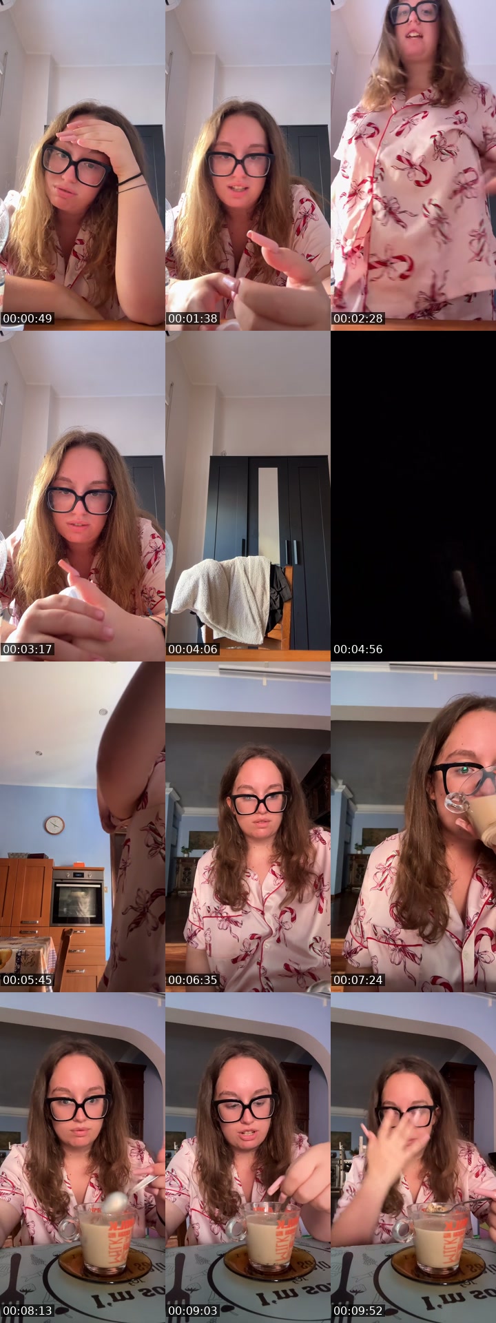 TikTok live: Compagnia??? by @eleonora.deliaaa
