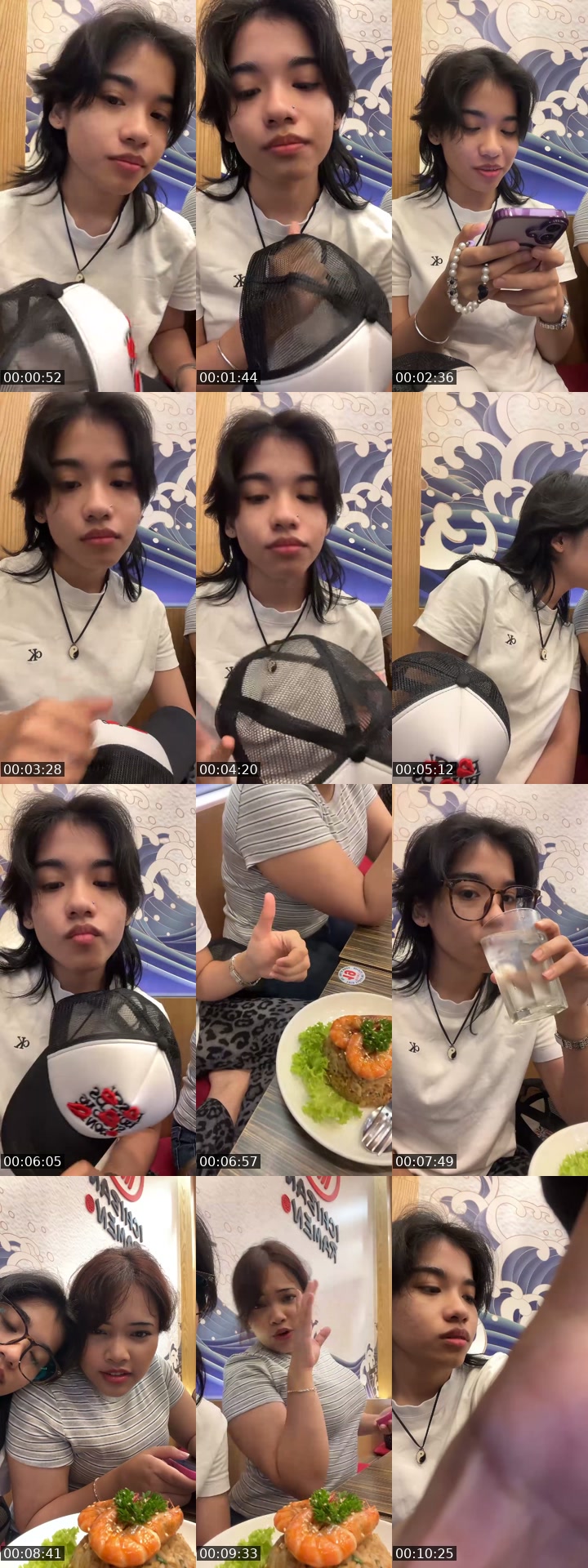 TikTok live: no musty man pls by @dumbasstats
