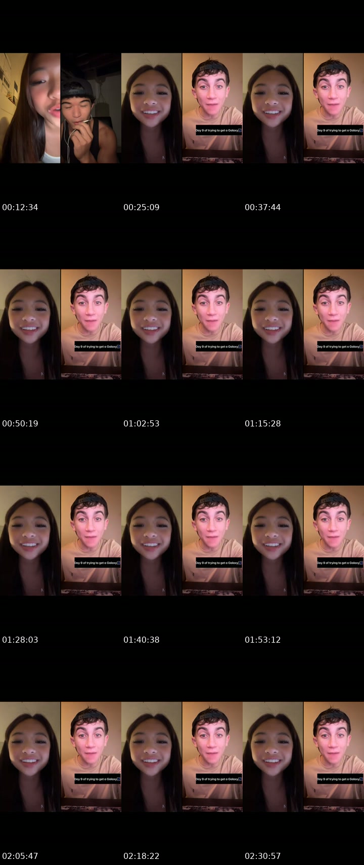TikTok live: Guessing ages by @anthebestman
