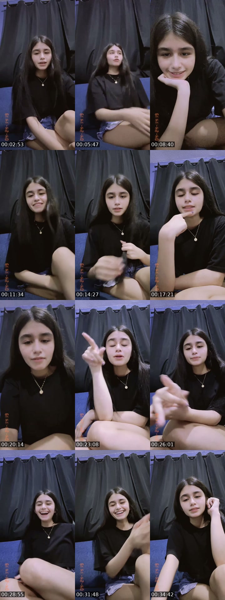 TikTok live: ✌🏾 by @evelinorozc