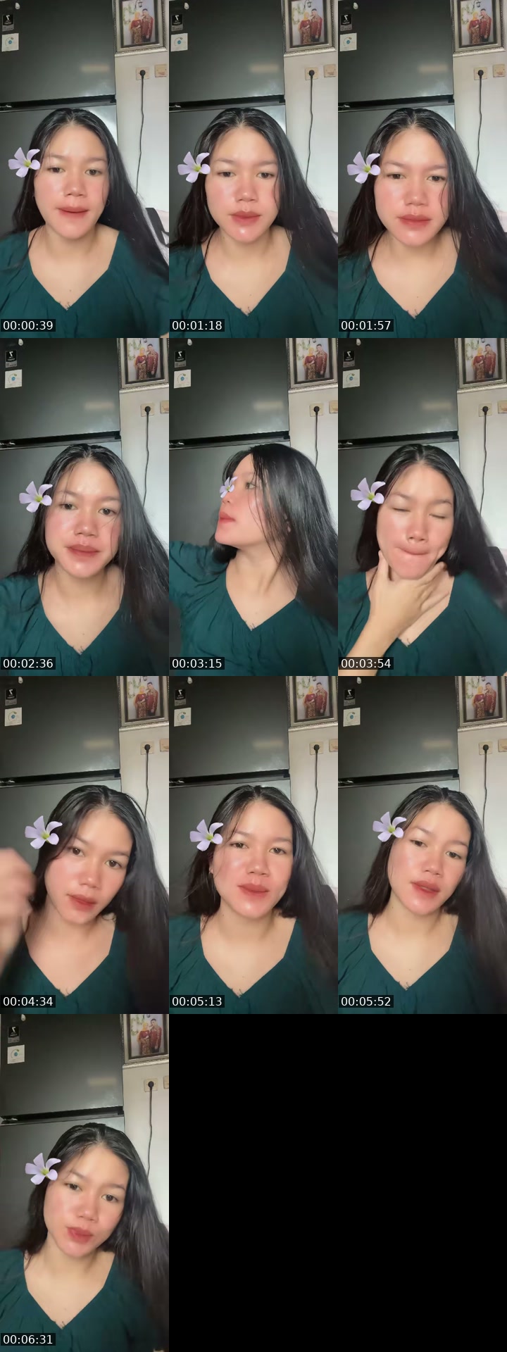TikTok live: Bumil gen z by @sntia_nr
