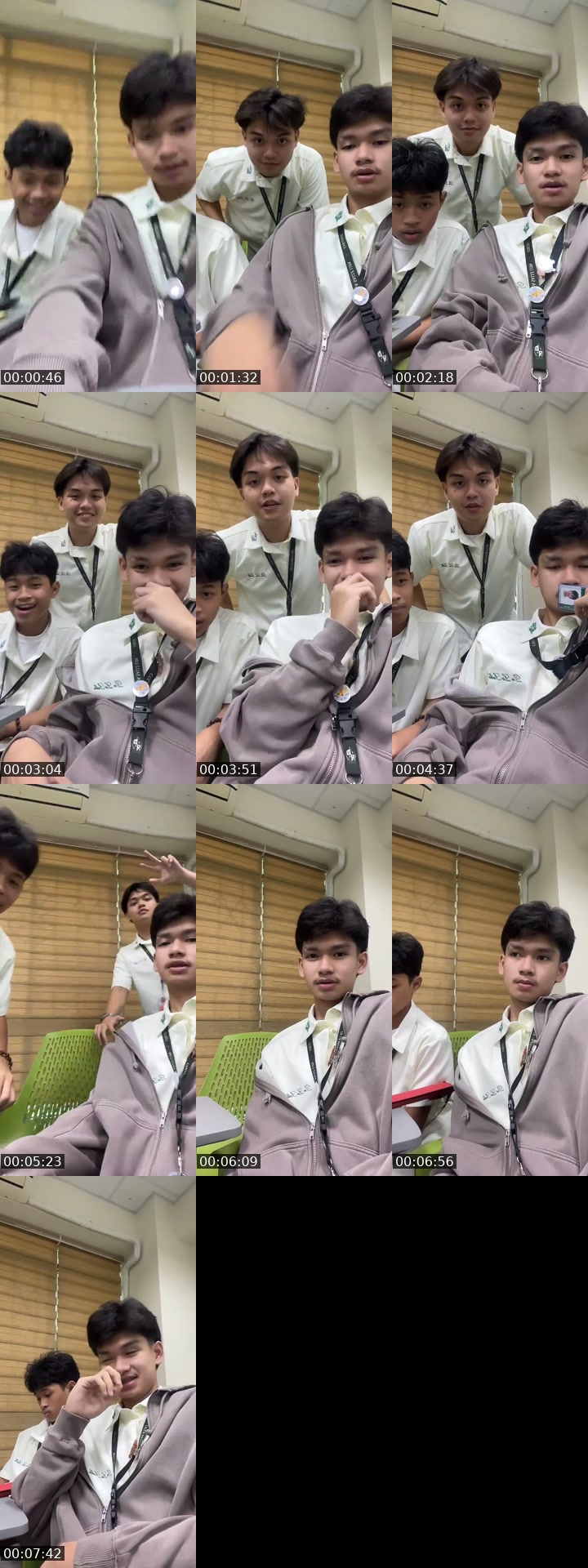 TikTok live: relive ho by @ethanbritanico_