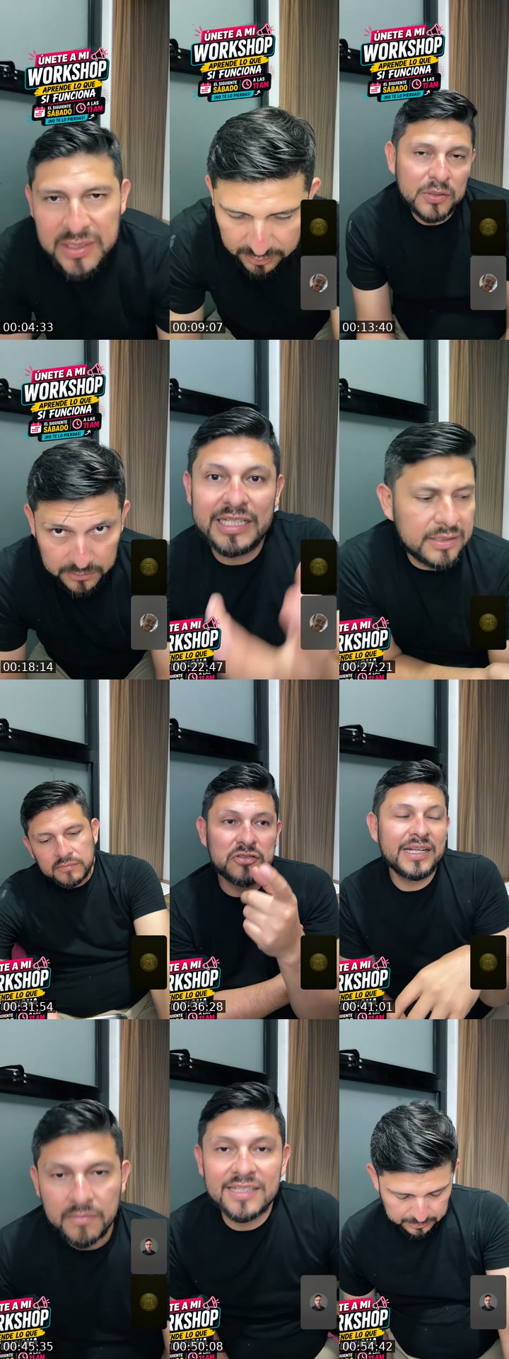 TikTok live: Revisando perfiles y videos by @allangvera