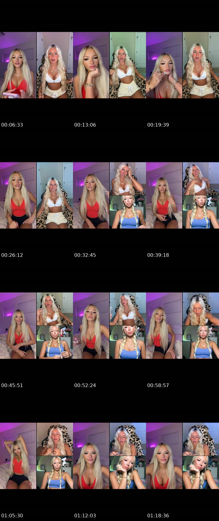 @bellamiamiii TikTok live from 2026-07-28