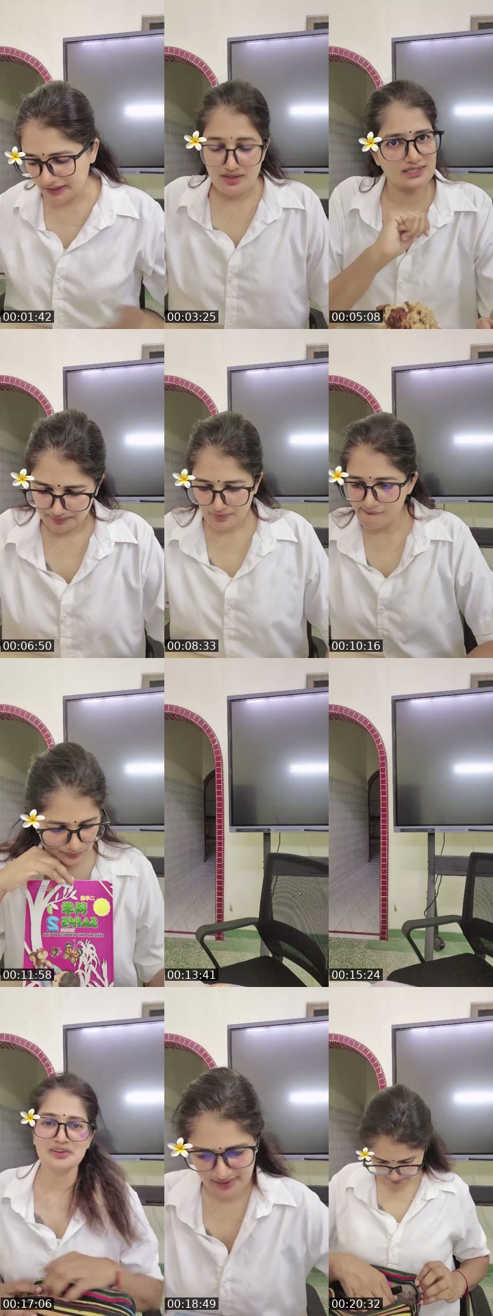 TikTok live: rm 30 class by @dsdsshirley