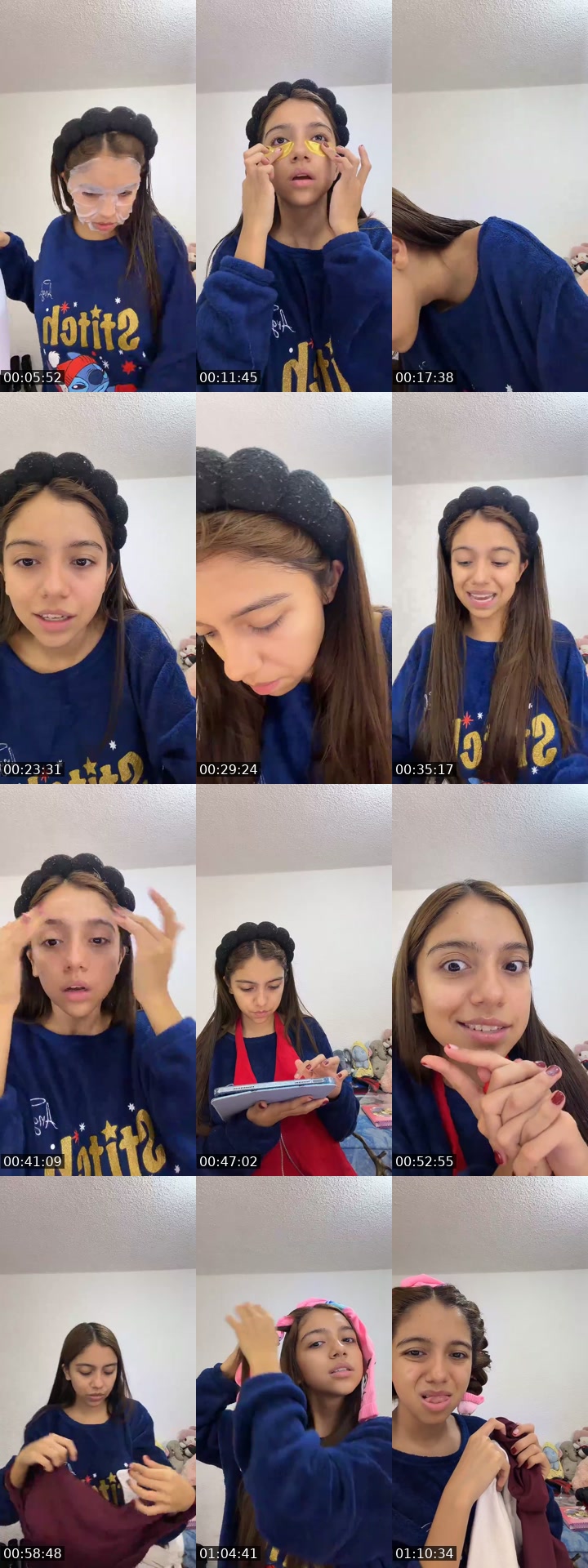 @kari_romu TikTok live from 2026-07-28