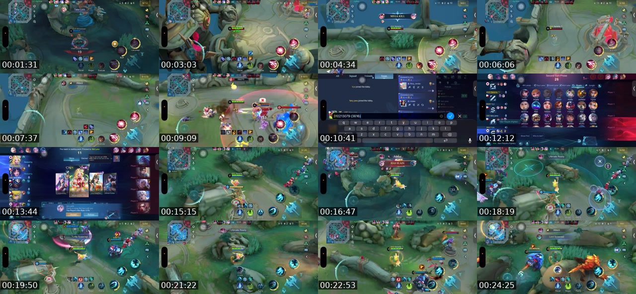 TikTok live: ML by @lastprin__