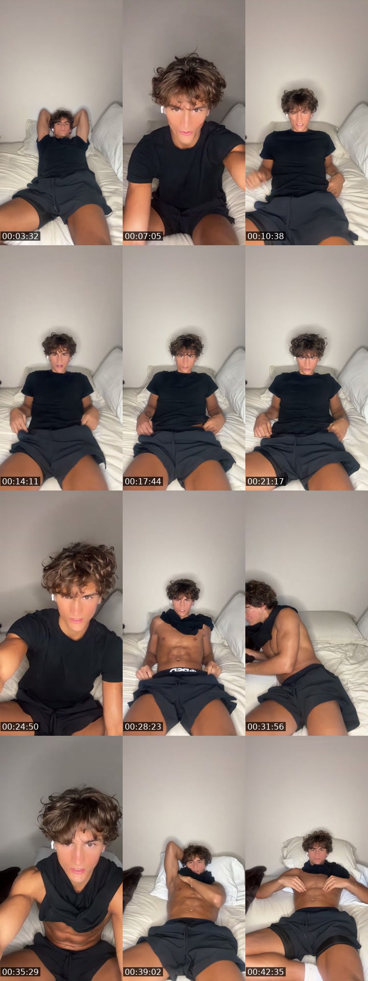 TikTok live: Mentioned you by @nouhrobinson