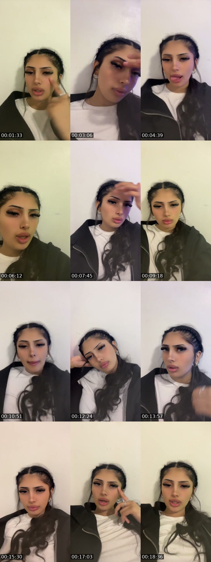 TikTok live: Working  xxss by @bh4ddb1tch