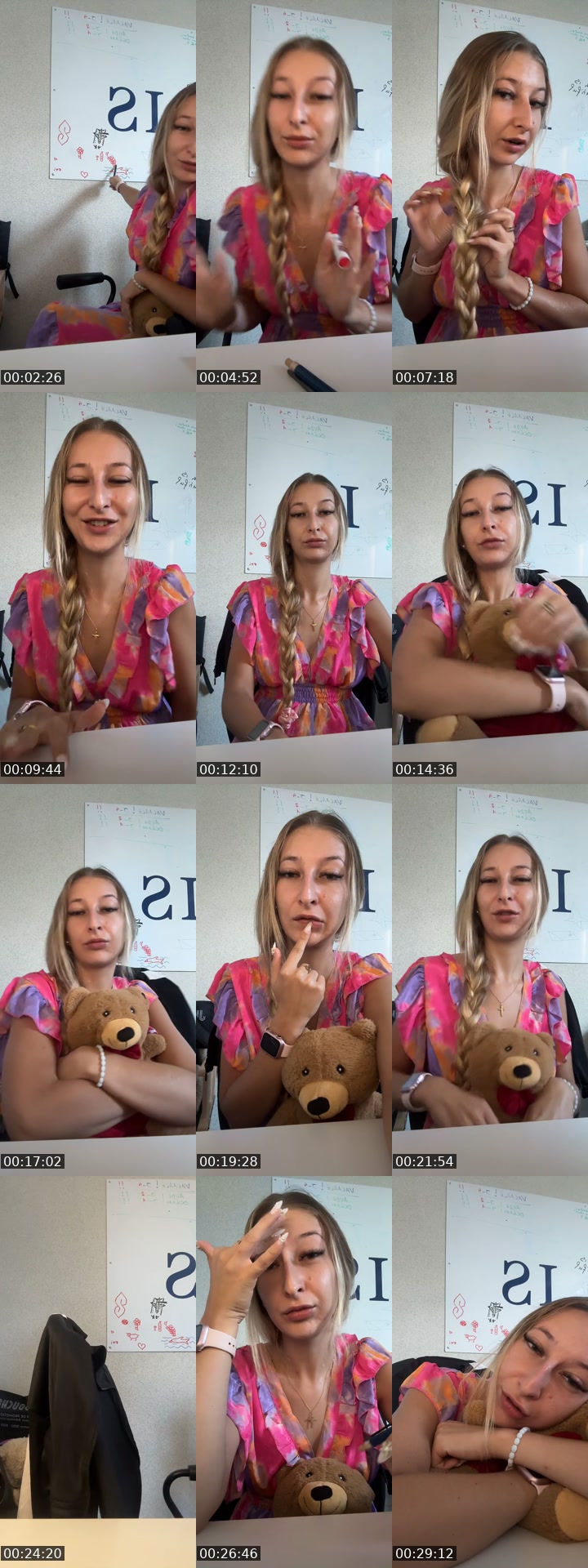 @queewie TikTok live from 2026-07-28