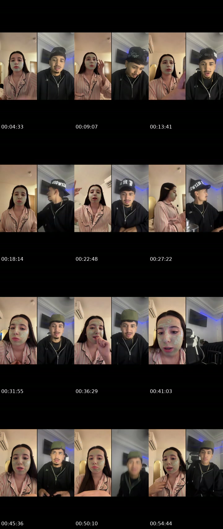 @renataalive TikTok live from 2026-07-28