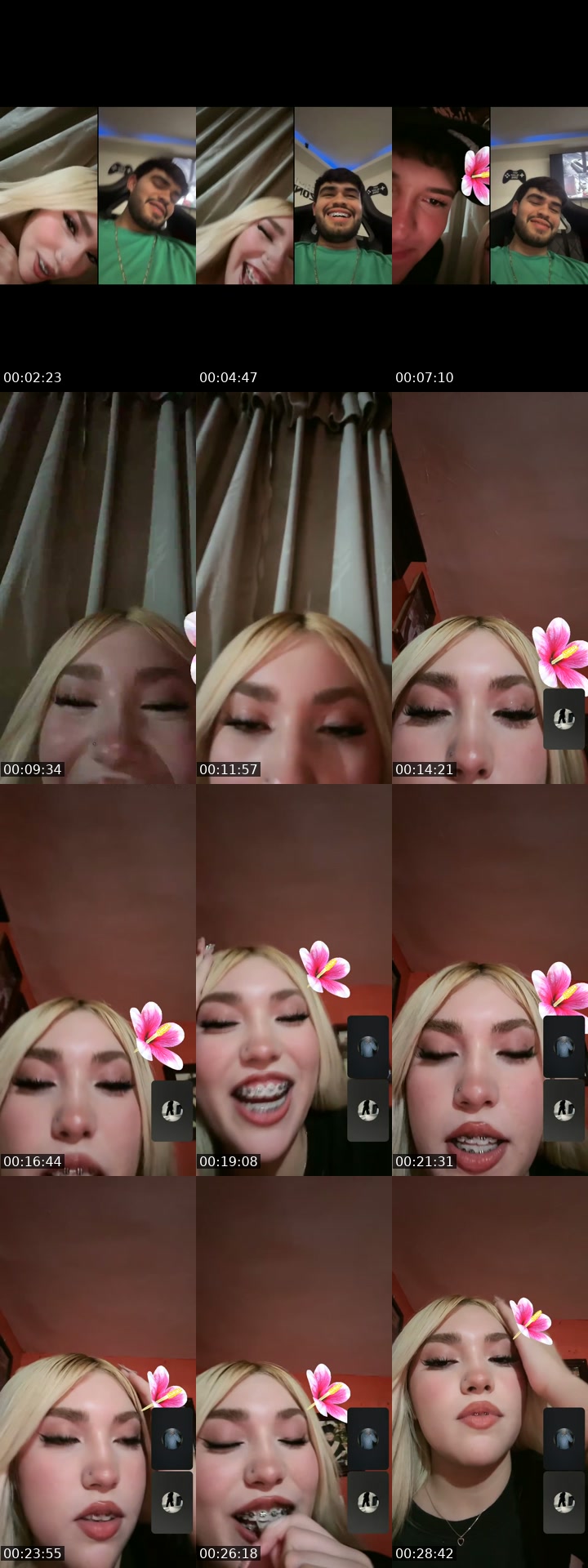 @itzel_cto_ TikTok live from 2026-07-28