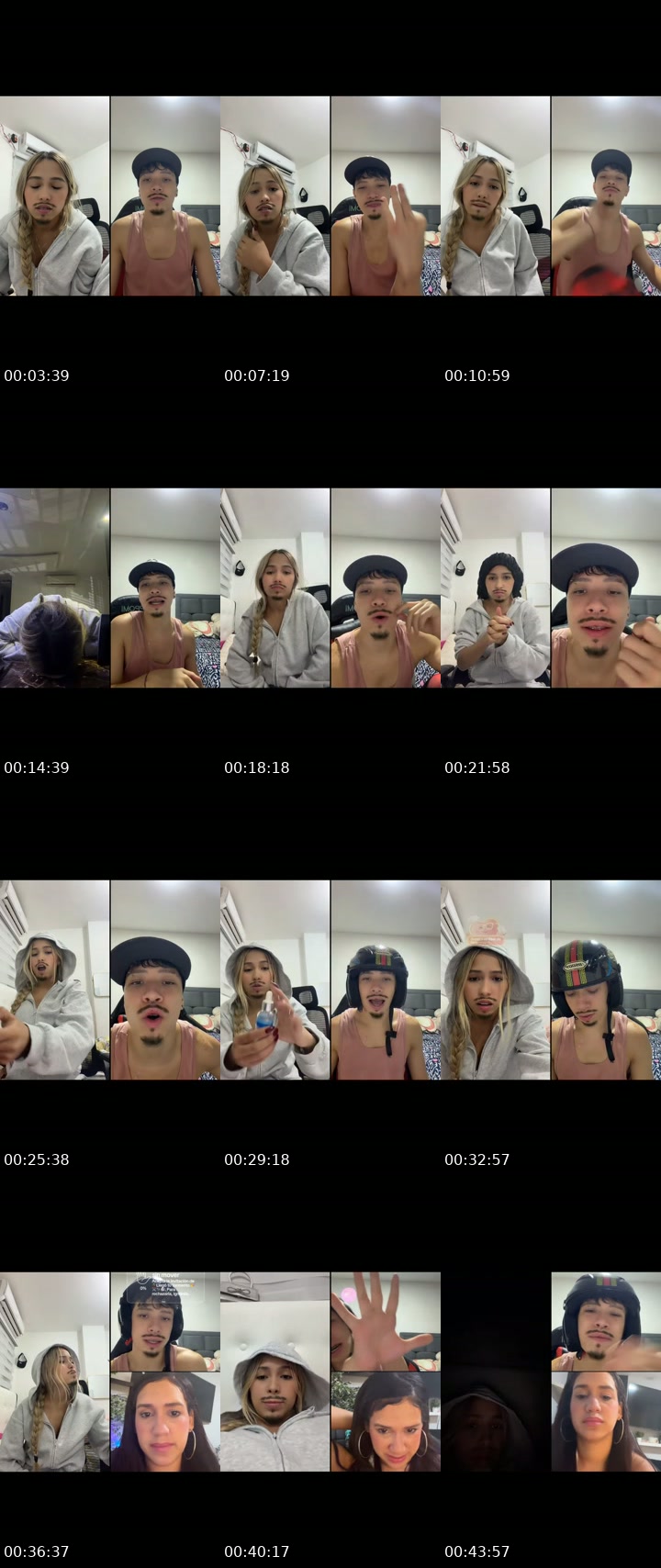 @daryh TikTok live from 2026-07-28