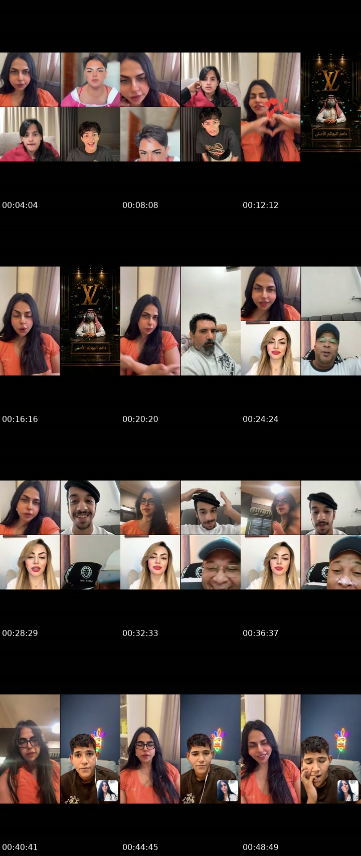 @fofoshosh_ TikTok live from 2026-07-28