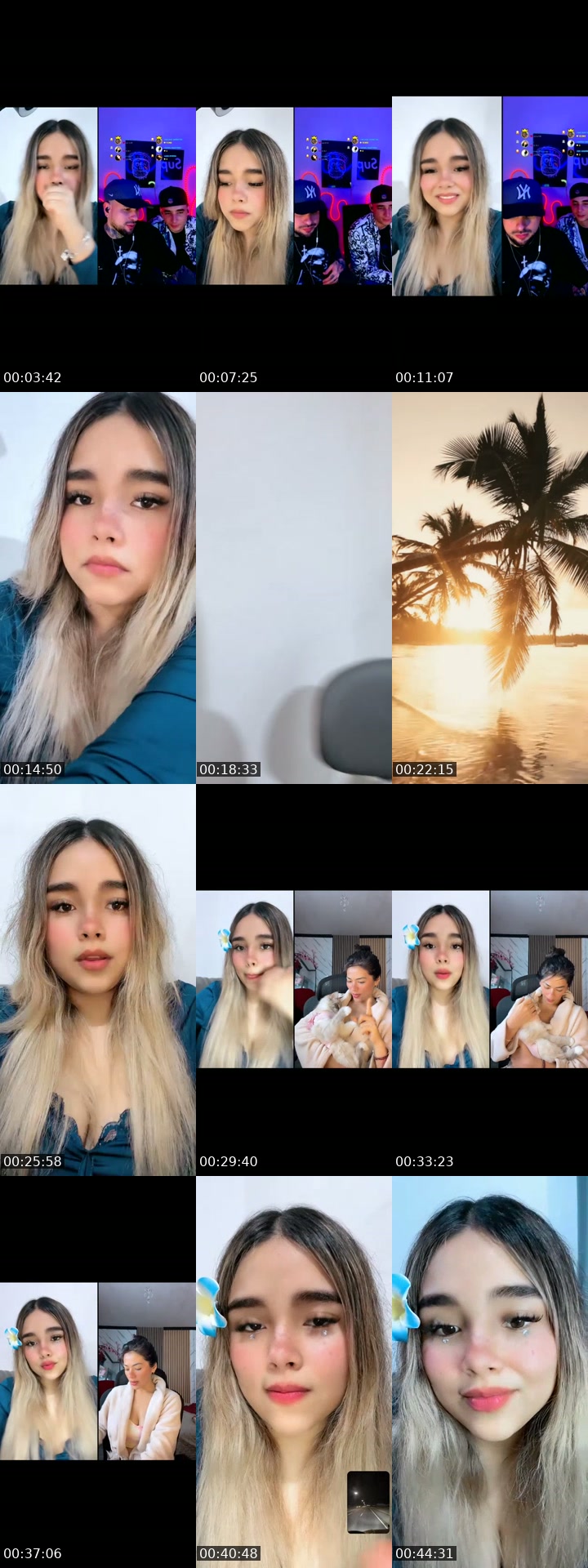 @kris.onichan TikTok live from 2026-07-28
