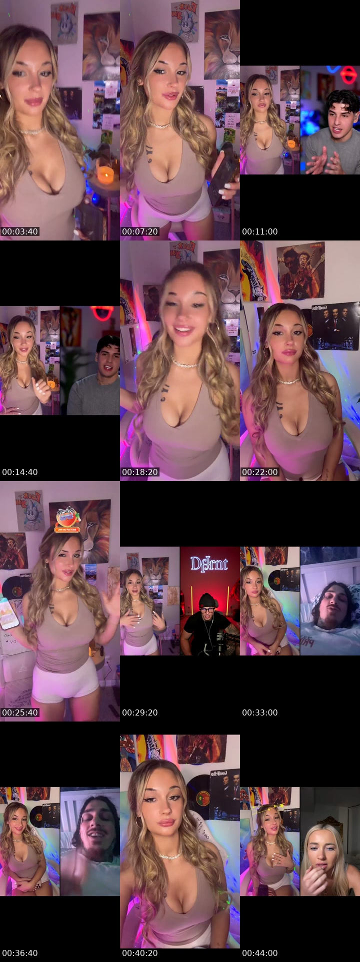 @lowkeyinmybag TikTok live from 2026-07-28
