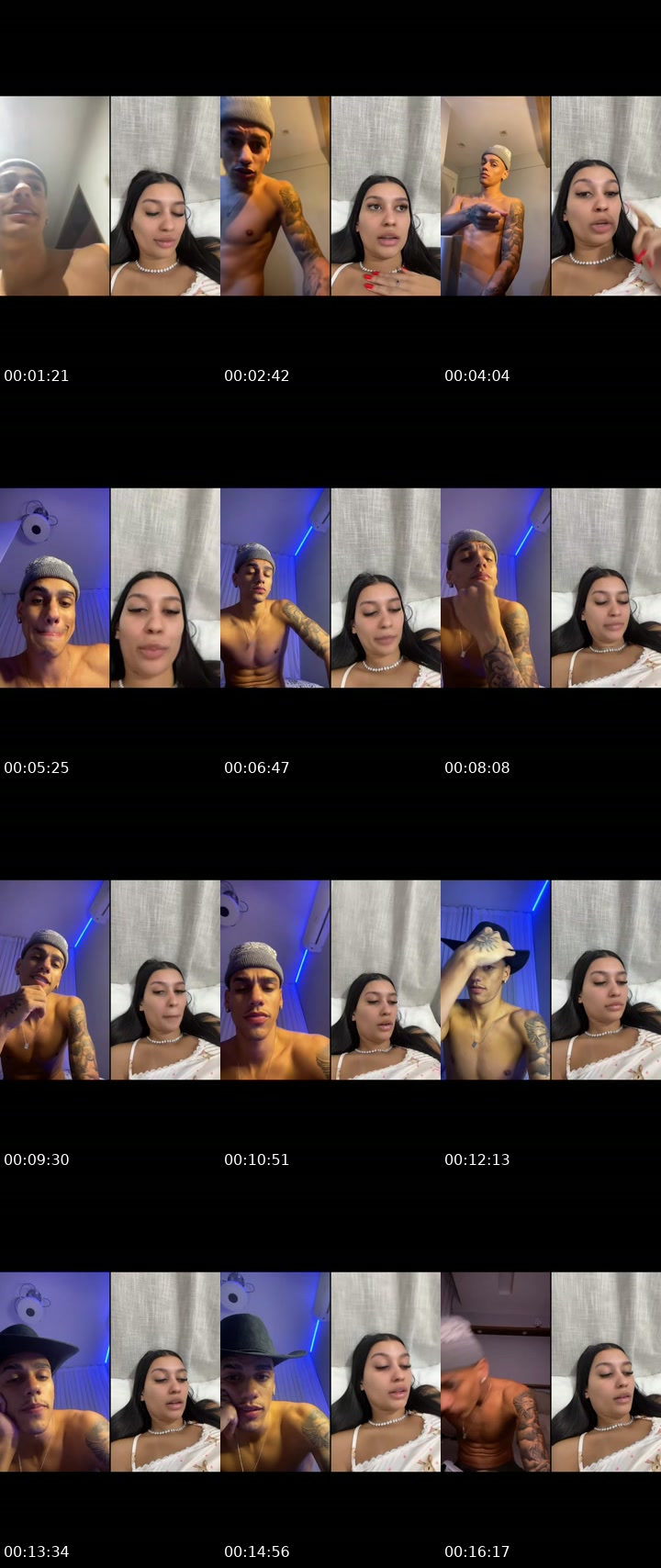 TikTok live: JOGA 🏝️ BB by @maikin.rj
