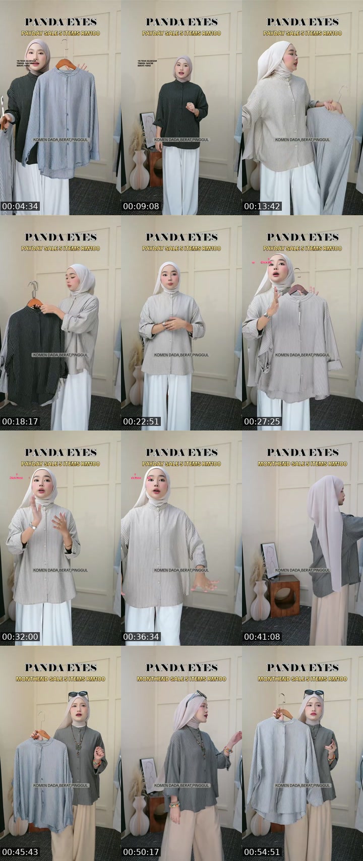 TikTok live: Jimat Gila Hari Ni Now! by @pandaeyesteam