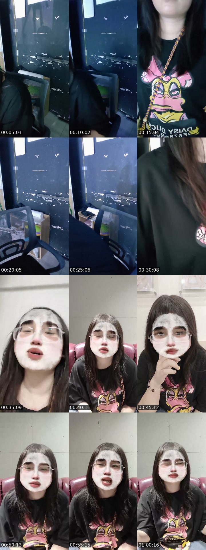 TikTok live: M - WORLD 009 || WONDERLAND by @new.world_009