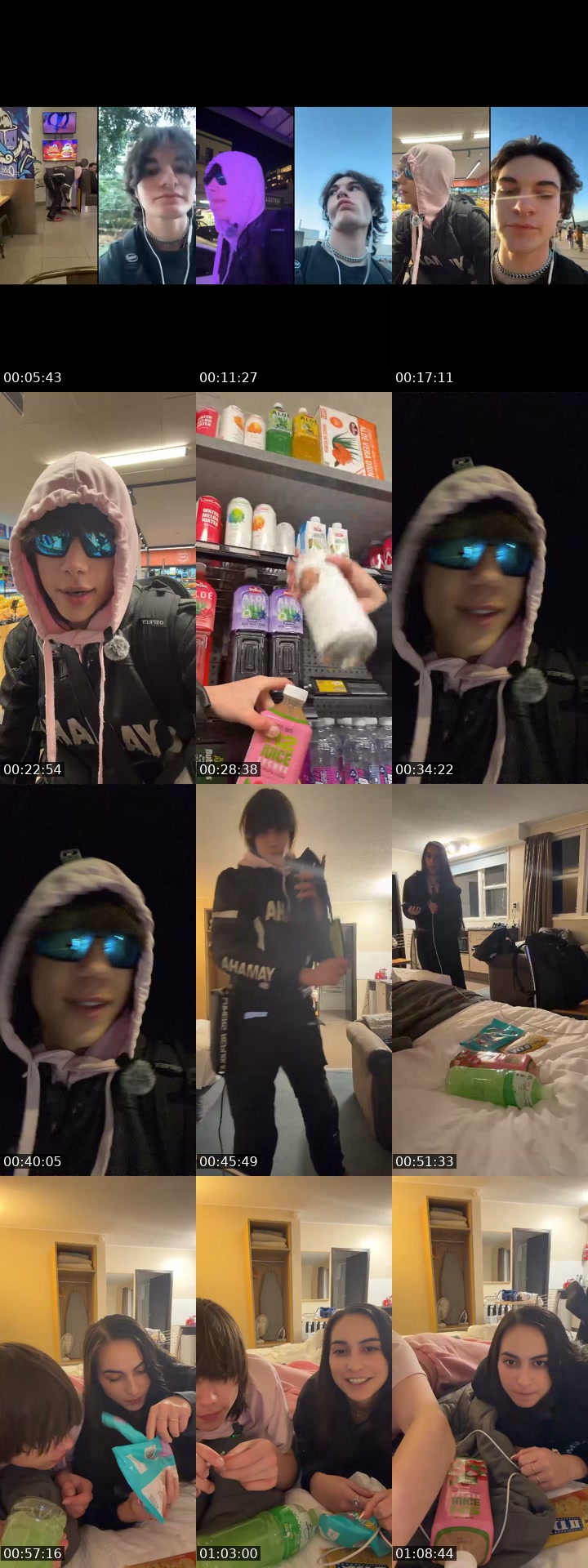 @tvueoc TikTok live from 2026-07-28