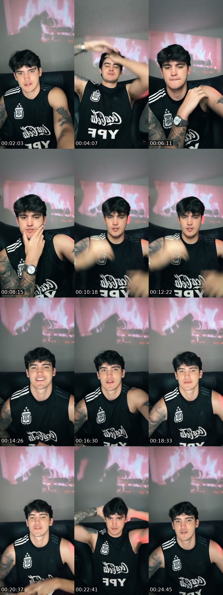 TikTok live: Where are the Americans? 🇺🇸 by @cdin1z