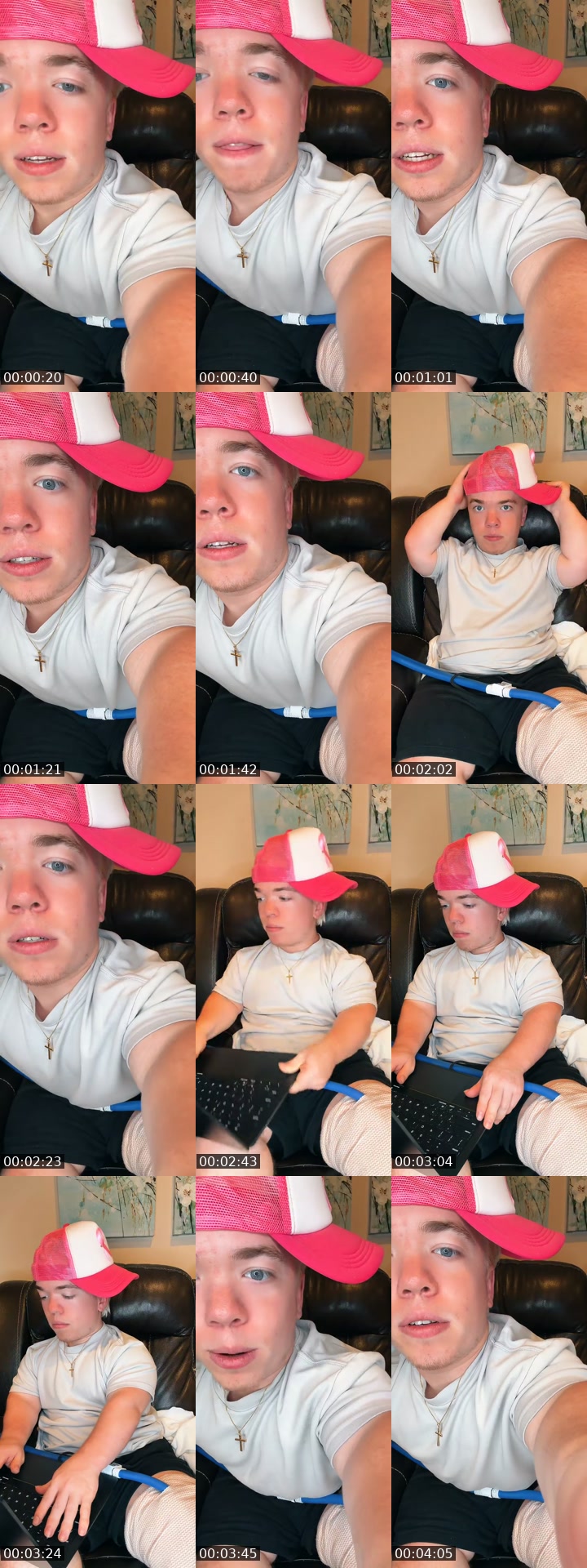 TikTok live: Join or you’ll be 4’1 tomorrow by @darren.wild